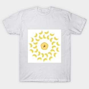 Tropical Banana T-Shirt